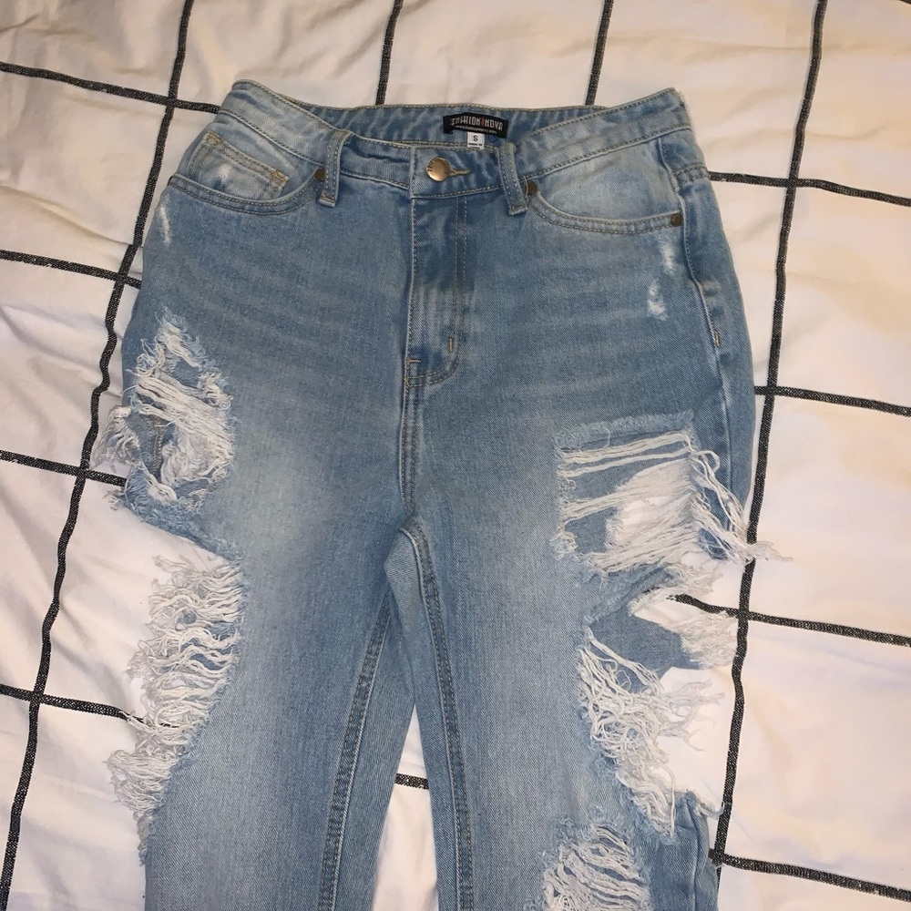 Fashion Nova Jeans